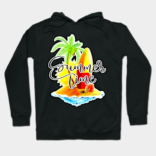 summer time Hoodie